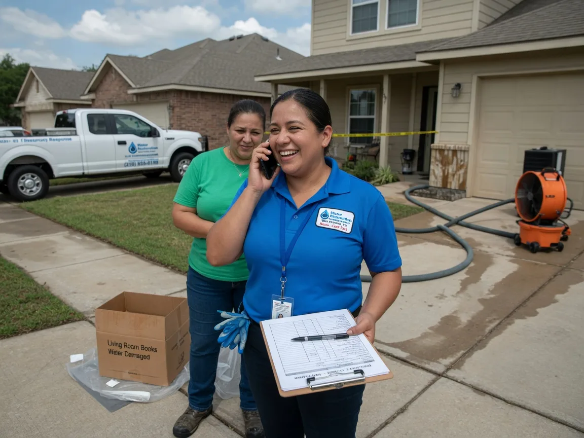 Water Damage Repair Oneill, NE FAQs
